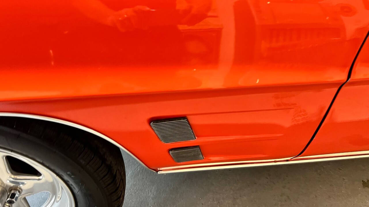 1969 Pontiac Firebird 46