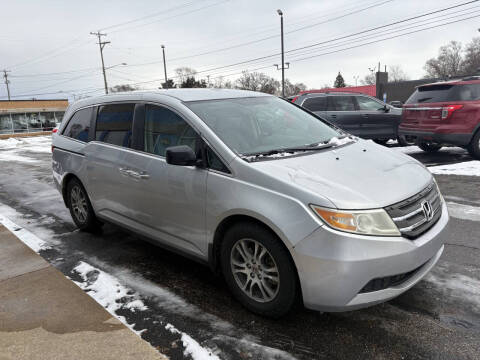 2013 Honda Odyssey EX