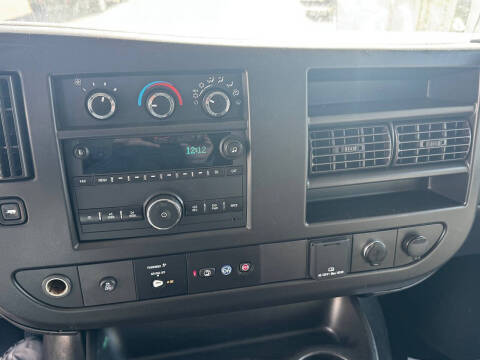 2019 Chevrolet Express 2500