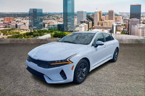 2022 Kia K5