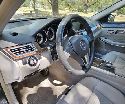 2014 Mercedes-Benz E-Class E 350 Luxury