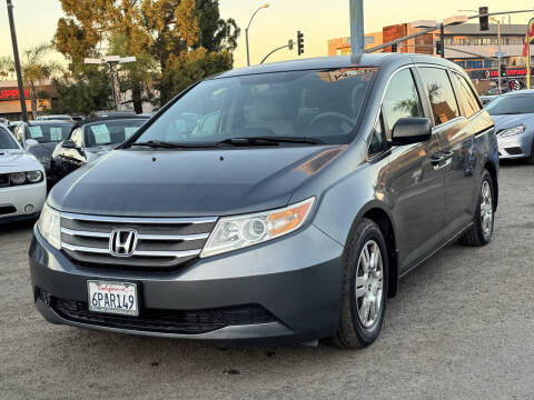 2011 Honda Odyssey LX