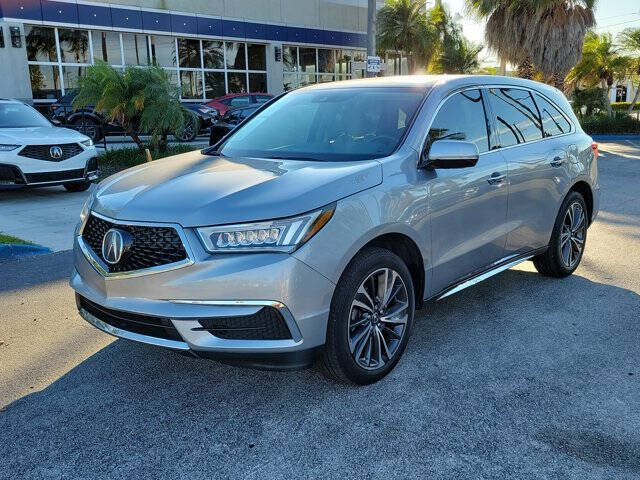 2020 Acura MDX w/Tech