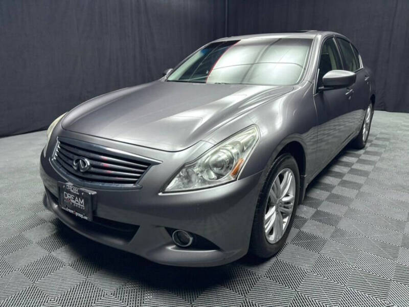 2013 Infiniti G37 Sedan x
