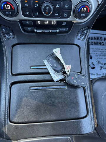 2015 GMC Yukon XL Denali