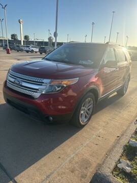 2014 Ford Explorer for sale at FREDY USED CAR SALES in Houston TX