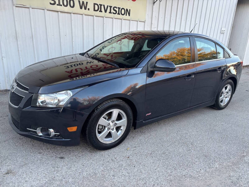 2014 Chevrolet Cruze 1LT Auto