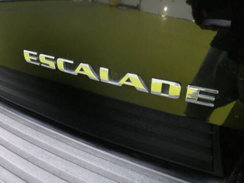 2008 Cadillac Escalade