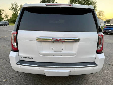 2018 GMC Yukon Denali