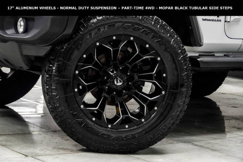 2022 Jeep Wrangler Sport S