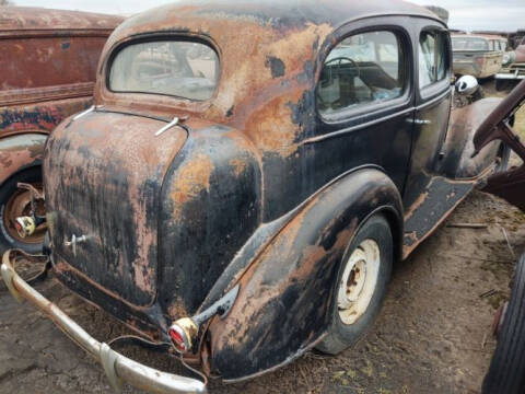 1936 Chevrolet Master