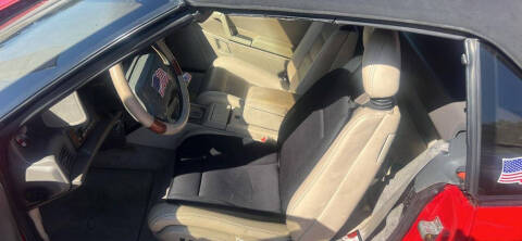 1992 Cadillac Allante