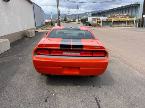 2013 Dodge Challenger SRT8 392
