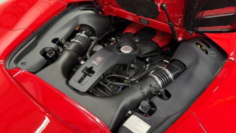 2019 Ferrari 488 Spider