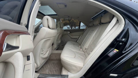 2004 Mercedes-Benz S-Class S 430