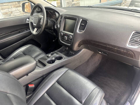 2014 Dodge Durango Limited