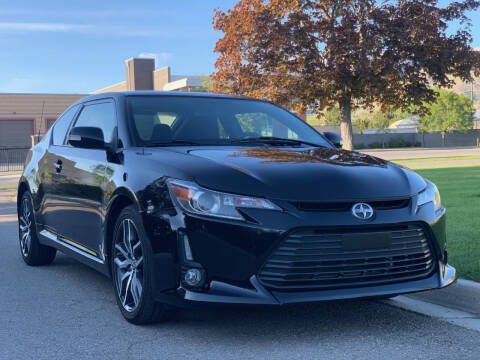 2015 Scion tC