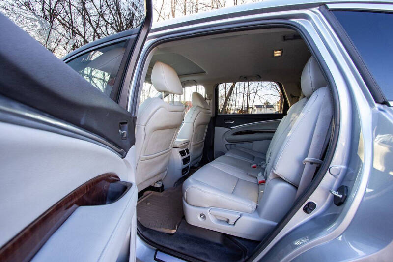 2019 Acura MDX SH-AWD