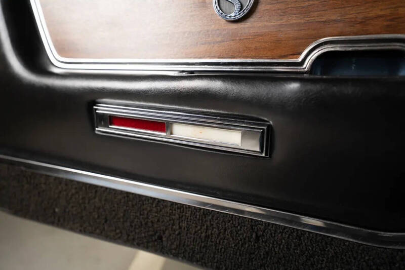 1970 Ford Mustang