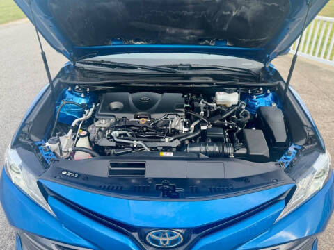 2019 Toyota Camry Hybrid