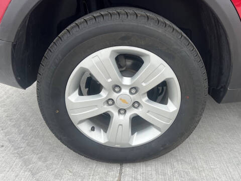 2014 Chevrolet Captiva Sport LS