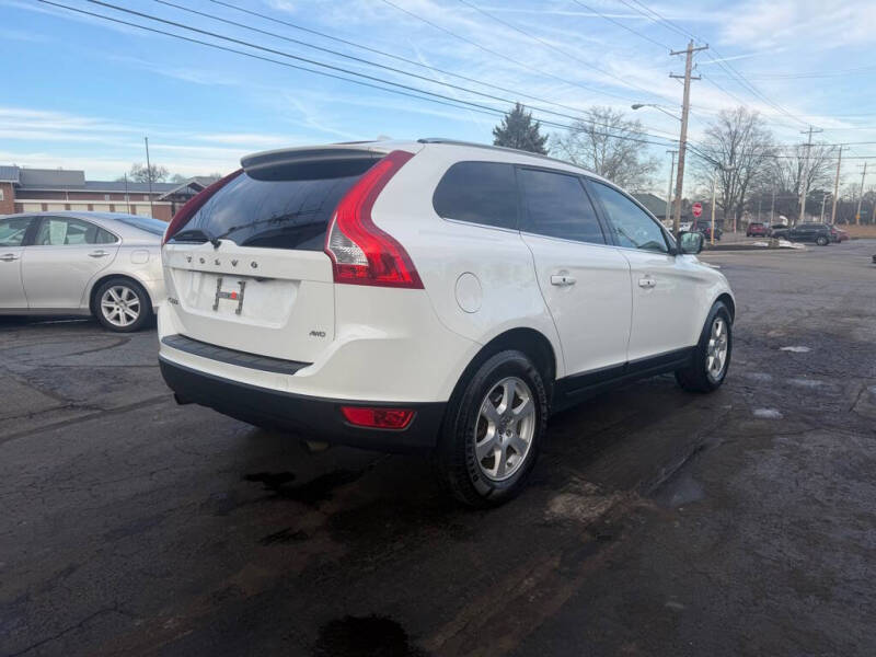 2011 Volvo XC60 3.2