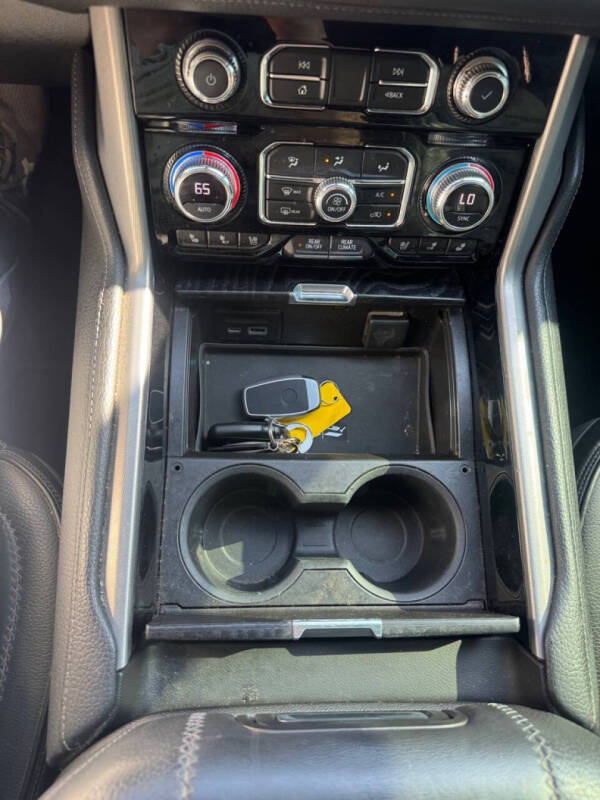 2021 GMC Yukon XL Denali