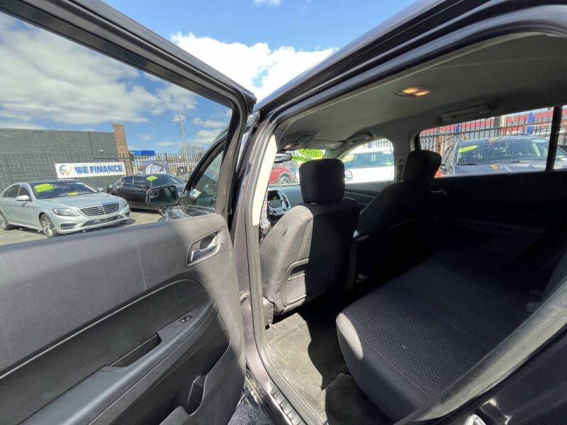 2014 GMC Terrain SLE-1