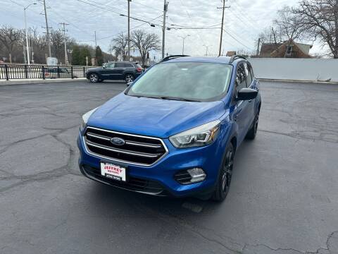 2017 Ford Escape for sale at Jeffrey Motors in Kenosha WI