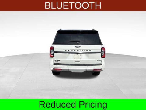 2023 Ford Expedition MAX Platinum