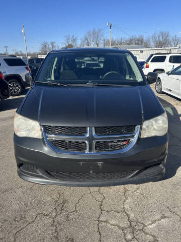 2012 Dodge Grand Caravan SXT