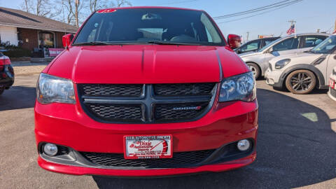 2015 Dodge Grand Caravan SXT