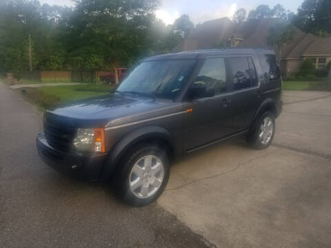 2005 Land Rover LR3 for sale at J & J Auto of St Tammany in Slidell LA