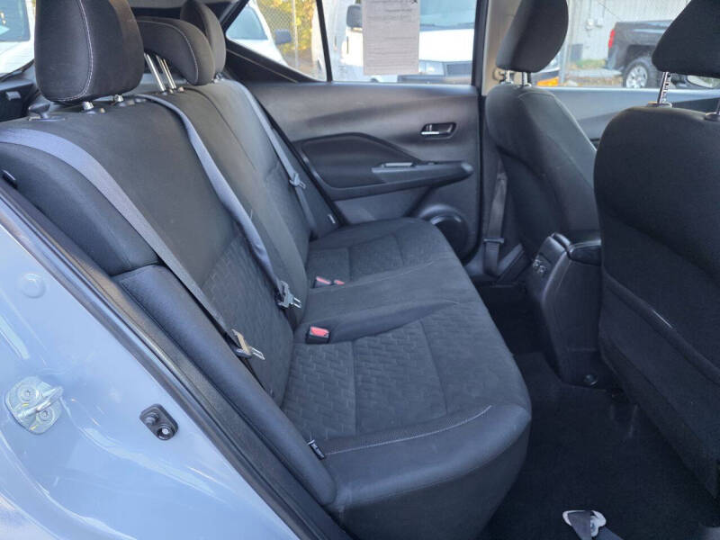 2021 Nissan Kicks SV