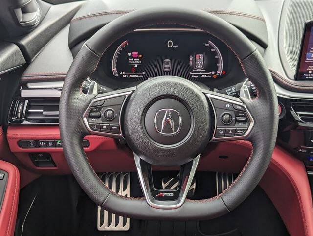 2026 Acura MDX SH-AWD w/A-SPEC