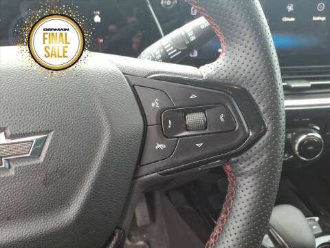 2024 Chevrolet Trax RS