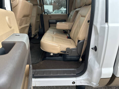 2013 Ford F-350 Super Duty Lariat