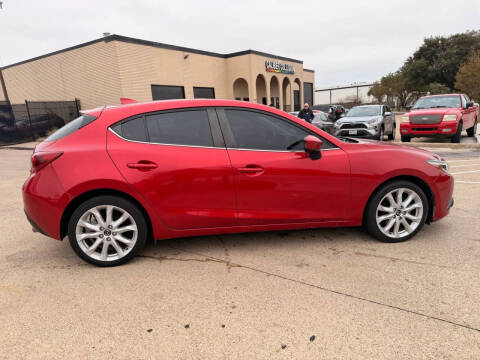 2016 Mazda MAZDA3 s Grand Touring