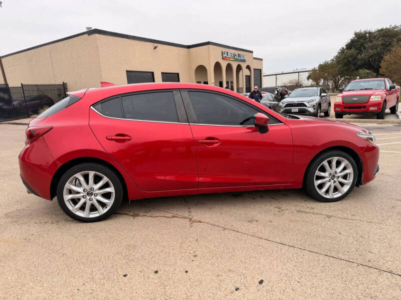 2016 Mazda MAZDA3 s Grand Touring