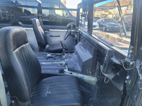 1994 AM General Hummer