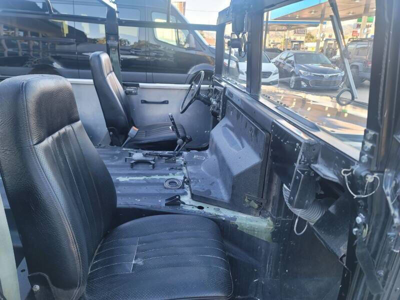 1994 AM General Hummer