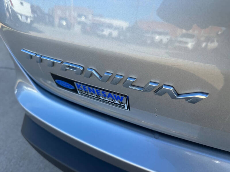 2024 Ford Edge Titanium