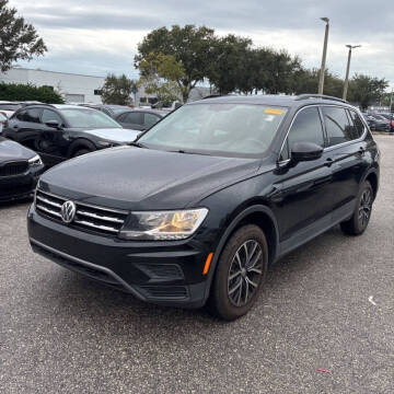 2019 Volkswagen Tiguan