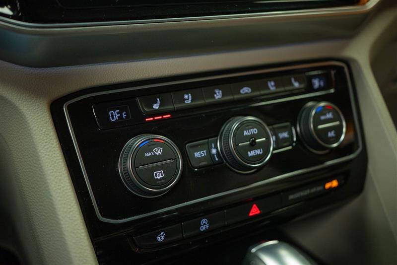 2018 Volkswagen Atlas V6 SEL Premium 4Motion