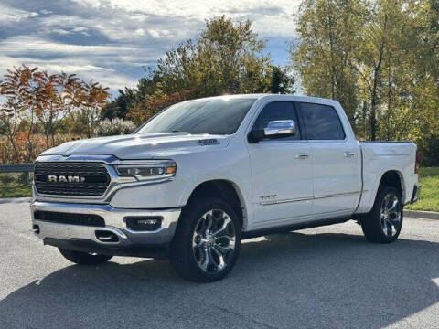 2019 RAM 1500 Limited