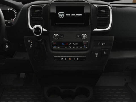 2025 RAM ProMaster