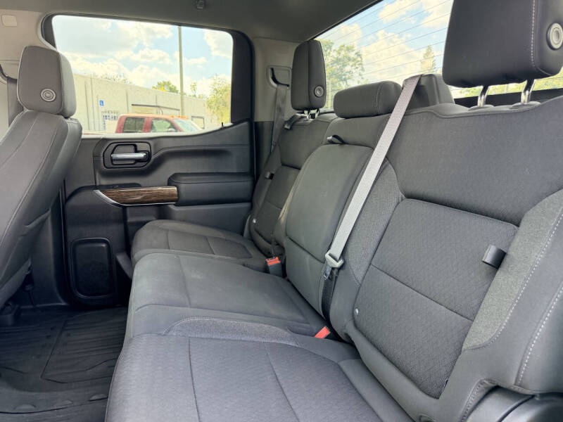 2022 GMC Sierra 1500 Limited Elevation