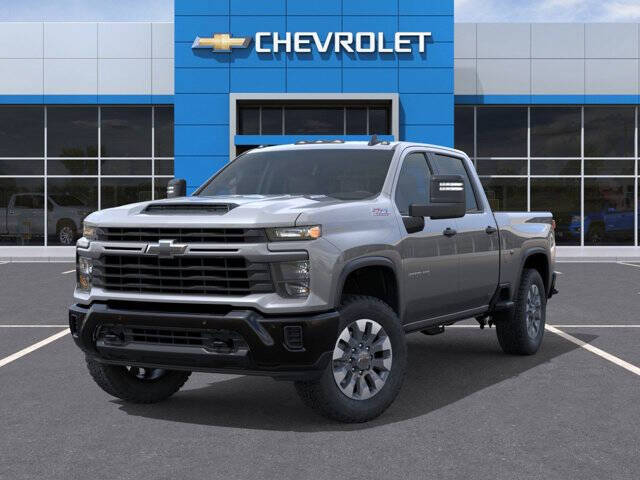 2026 Chevrolet Silverado 2500HD