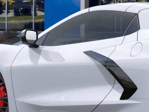 2026 Chevrolet Corvette Stingray