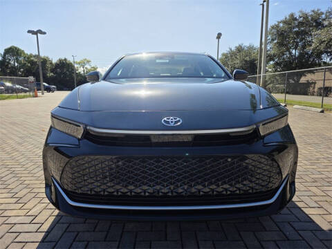 2026 Toyota Crown Limited